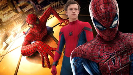 From Spider-Man To Spider-Man: Brand New Day: Every Live-Action Movie Ranked According To Rotten Tomatoes
