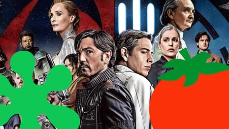 From THE MANDALORIAN To ANDOR: Every Live-Action STAR WARS TV Show Ranked According To Rotten Tomatoes