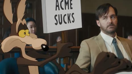 From The Shelf To The Big Screen: Coyote vs. Acme Review!