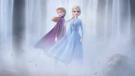 FROZEN 2: New Trailer Heads Down A Darker Route And Broadens The Franchise's Mythology