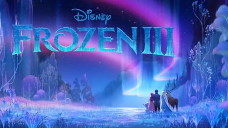 Frozen 3 Trailer Is The Latest To Leak Online From D23 - And It Introduces A Scary New Villain