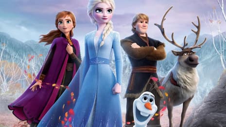 FROZEN Stars Idina Menzel, Kristen Bell, & Josh Gad Sign Record-Breaking $60M Deals For Third & Fourth Movies