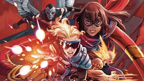 Fugitive X-Force Comic Will See Marvel Assemble Its Most Unexpected Mutant Team Yet