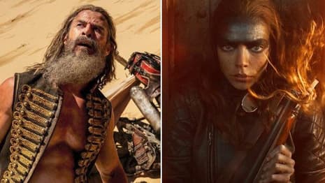FURIOSA: Anya Taylor-Joy's Darkest Angel Goes To War In First Trailer For George Miller's Prequel