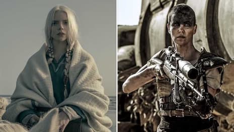 FURIOSA Star Anya Taylor-Joy Explains Why The Prequel Is More Epic Than MAD MAX: FURY ROAD