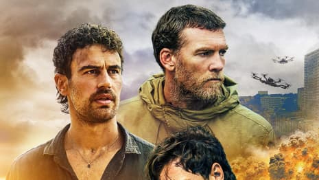 Fuze Clip Features Sam Worthington And Theo James As Action-Packed Heist Thriller Hits Digital (Exclusive)