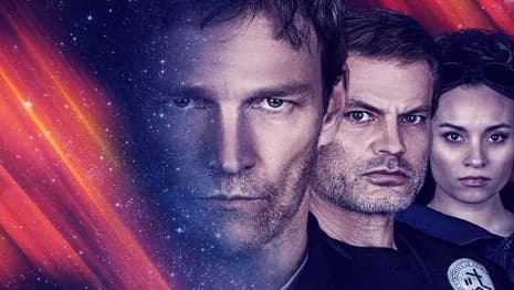 G-LOC Exclusive: TRUE BLOOD'S Stephen Moyer And STARSHIP TROOPERS' Casper Van Dien On Their New Sci-Fi Film