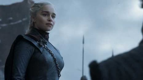 GAME OF THRONES: Emilia Clarke Admits To Being Annoyed By The Show's Series Finale
