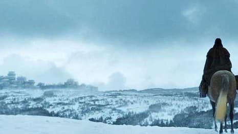 GAME OF THRONES Prequel Series Officially Begins Shooting; Check Out The First Production Still