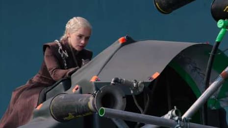 GAME OF THRONES Season 7 A Story In Special Effects Featurette And New Official Stills Released