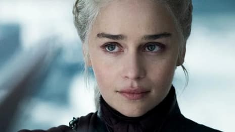 GAME OF THRONES Star Emilia Clarke On Daenerys' Fate: It's Not Fair That Jon Gets To Live