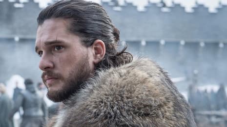 GAME OF THRONES Star Kit Harington On Why He Will Never Watch HOUSE OF THE DRAGON