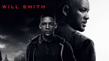 GEMINI MAN: Will Smith Fights Himself In A Pair Of New Clips, Tons Of New Hi-Res Photos & Poster