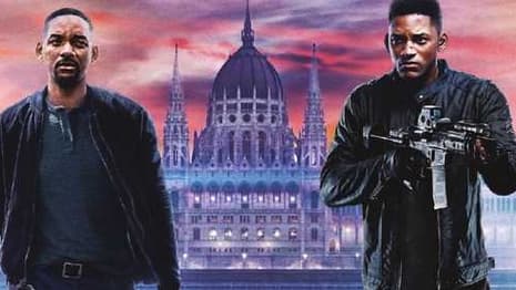 GEMINI MAN: Will Smith Gears Up For The Ultimate Showdown On A New International Poster