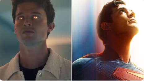 GEN V And THE WHITE LOTUS Star Patrick Schwarzenegger Auditioned To Play SUPERMAN In James Gunn's Reboot