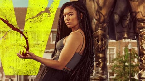 GEN V Gets Official Premiere Date, Synopsis And New Poster Spotlighting Jaz Sinclair As Marie Moreau