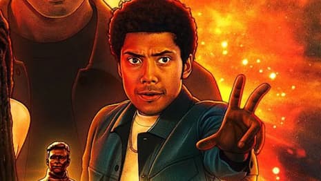 GEN V Showrunner Breaks Down Andre's Season 2 Fate Following Actor Chance Perdomo's Death - SPOILERS