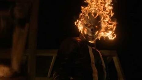 GHOST RIDER No Longer Moving Forward Due To Reported Creative Differences Between Marvel And Hulu