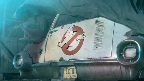 GHOSTBUSTERS 2020 Title Confirmed; First Trailer Expected To Be Released Any Day Now
