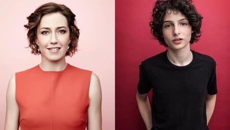 GHOSTBUSTERS Sequel Adds AVENGERS: INFINITY WAR Actress Carrie Coon & STRANGER THINGS Star Finn Wolfhard