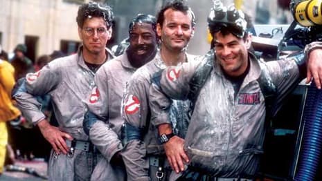 GHOSTBUSTERS Star Ernie Hudson On Original Cast Returning For The New Film: Everybody Is In