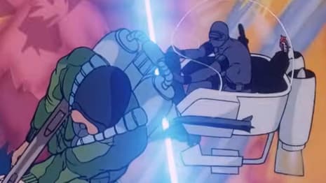 G.I. JOE: Max Landis Rolls A Snake Eyes On Comeback Attempt