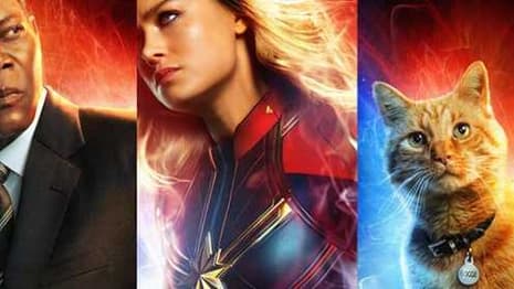 GIVEAWAY - CAPTAIN MARVEL Themed Fandango Gift Cards Up For Grabs!