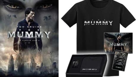 GIVEAWAY: Enter To Win An Amazing Prize Pack Courtesy Of THE MUMMY