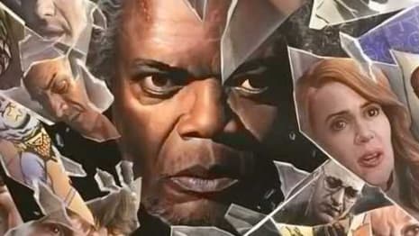 GLASS The Beast Motion Poster Heralds The Arrival Of A New Trailer This Thursday