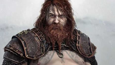 GOD OF WAR: RAGNAROK - Thor Enters The Fray In Visceral New Gameplay Trailer