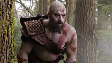 God Of War's Former Kratos, Ryan Hurst, Shares An Impressive New Look At His Ghost Of Sparta