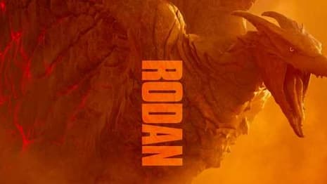 GODZILLA: KING OF THE MONSTERS - Rodan Is Unleashed In This Epic New Still From The Sequel