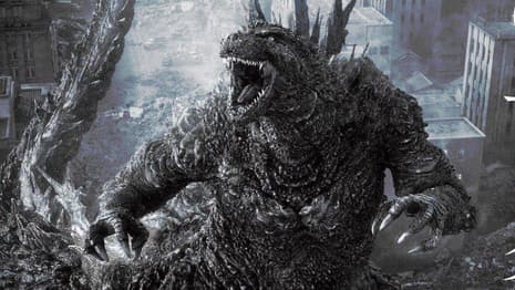 GODZILLA MINUS ONE/MINUS COLOR Coming To U.S. Theaters This Month For One Week Only