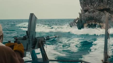 GODZILLA MINUS ONE Stomps Another Box Office Record As The Kaiju Epic Looks To Expand Its Theatrical Run