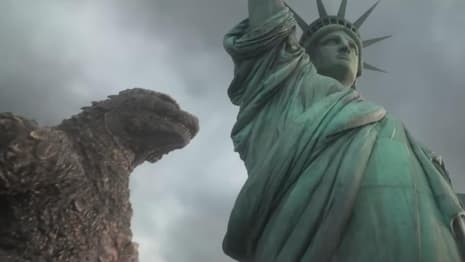 Godzilla Minus Zero Teaser Trailer Targets New York City And The Statue Of Liberty