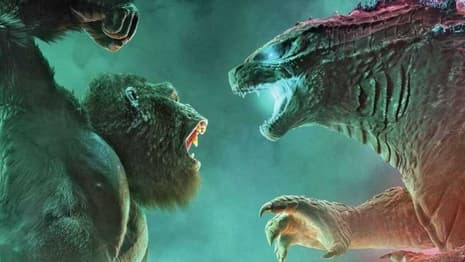 GODZILLA VS. KONG 4K Ultra HD & Blu-ray Details Announced; Special Features Revealed
