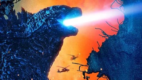 GODZILLA VS. KONG Honest Trailer Points Out That Kong Spends More Time On His Back Than Reily Reid