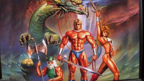 Golden Axe Animated Series Creators Discuss Bringing The Game to Paramount+