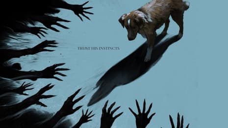 GOOD BOY Horror Film Asks Whether Four Legs And A Wet Nose Are Helpful For Surviving A Haunted House