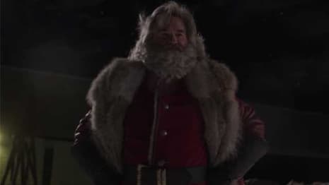 GOTG Star Kurt Russell Spreads Holiday Cheer In New Trailer For Netflix's THE CHRISTMAS CHRONICLES