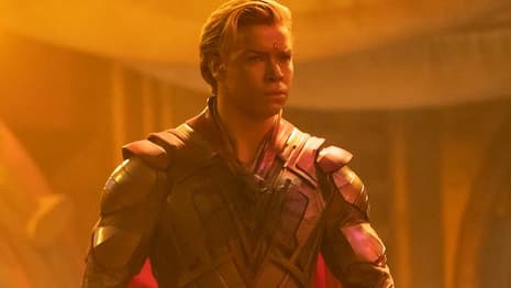 GOTG VOL. 3: Adam Warlock Threatens To Make Love To The Corpses Of Ayesha's Enemies In New Deleted Scene