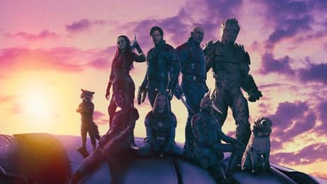 GOTG VOL. 3 Director James Gunn Addresses Lengthy Run-Time: Not A Second Is Wasted