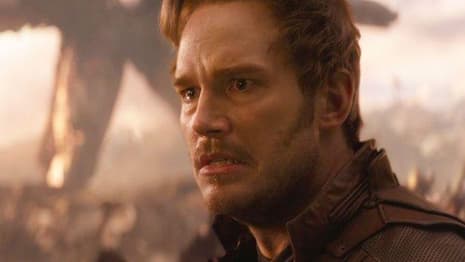 GOTG VOL. 3 Director James Gunn Admits AVENGERS: INFINITY WAR Did Some Things That I Wouldn’t Have Wanted