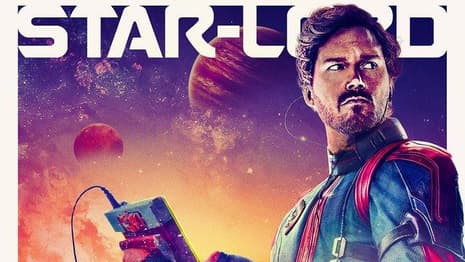 GOTG VOL. 3 Director James Gunn Confirms Plans For LEGENDARY STAR-LORD Movie