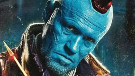 GOTG VOL. 3 Director James Gunn Makes It Very Clear That Yondu Will Stay Dead... On His Watch