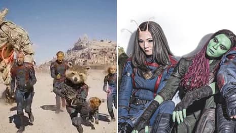 GOTG VOL. 3 Director James Gunn Says He'd Love For The Franchise To Continue With The New Team