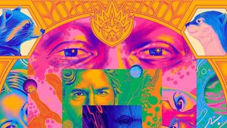 GOTG VOL. 3 Gets A Psychedelic New Poster; PETA Praises Movie For Exposing The Evils Of Animal Testing
