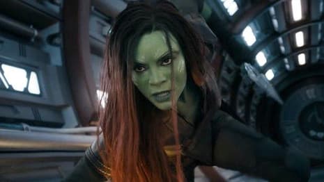 GOTG VOL. 3 Star Zoe Saldaña Says Marvel Feels Like A Cult When It Comes To Maintaining Secrecy