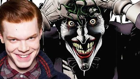 GOTHAM Behind-The-Scenes Photos Seemingly Confirm That Cameron Monaghan's Jerome Is Indeed The Joker