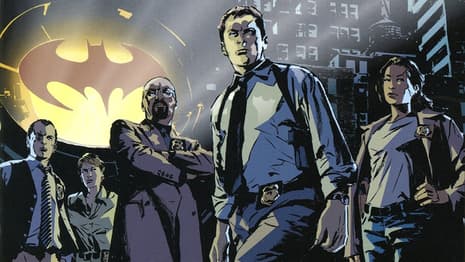 GOTHAM CENTRAL Writer Greg Rucka Says He Was Left Suicidal Due To Toxic Work Environment Fostered By DC Comics